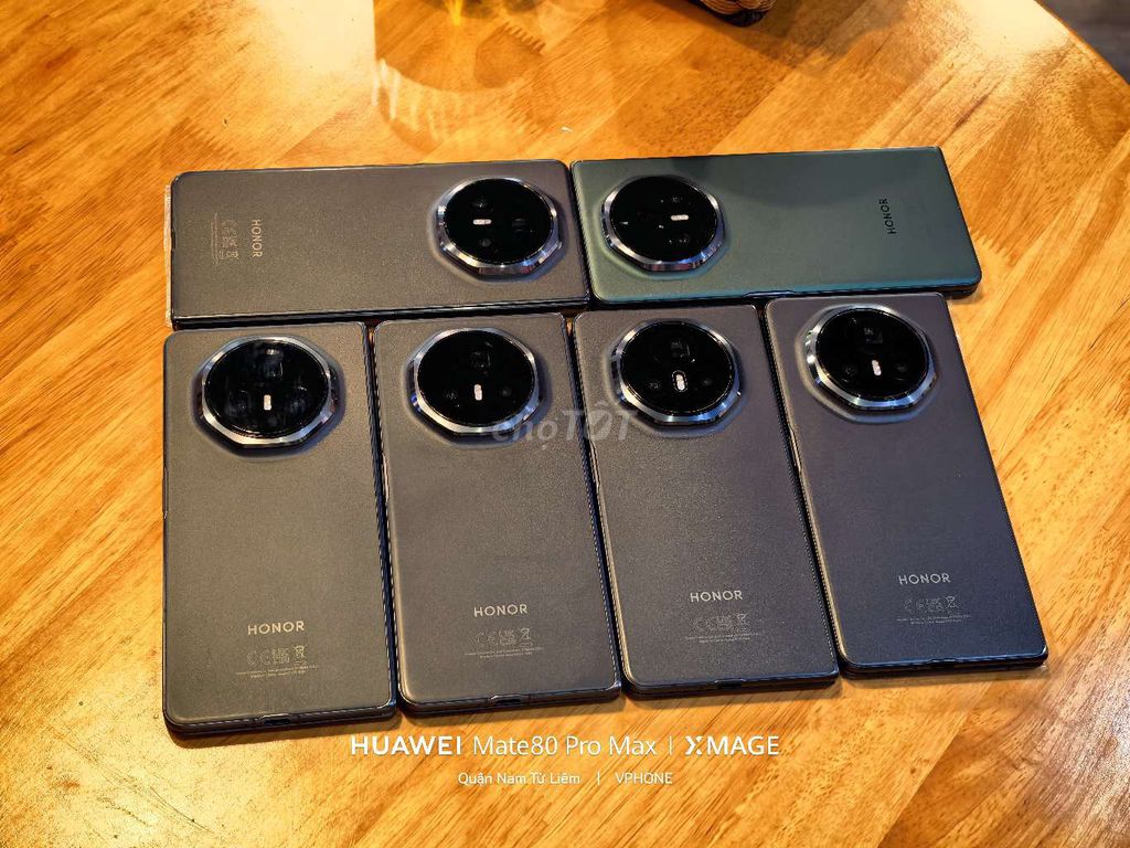 Honor Magic V3 12GB/512GB Xám, Xanh. Mua bán Điện thoại tại Quận Nam Từ Liêm Hà Nội được đăng bởi Quốc Việt hình 1