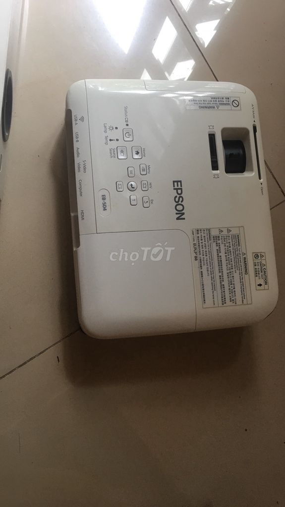 Máy chiếu epson likenew