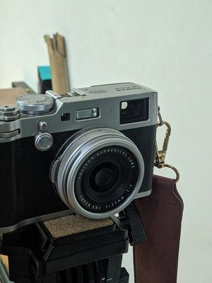 X100f Fujifilm Cũ
