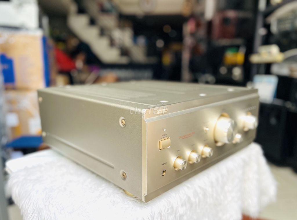 Amply Denon PMA-2000III Đẹp 95% – Made in Japan. Mua bán Tivi, Âm thanh tại Quận Tân Phú Tp Hồ Chí Minh được đăng bởi YoungKing Audio hình 1