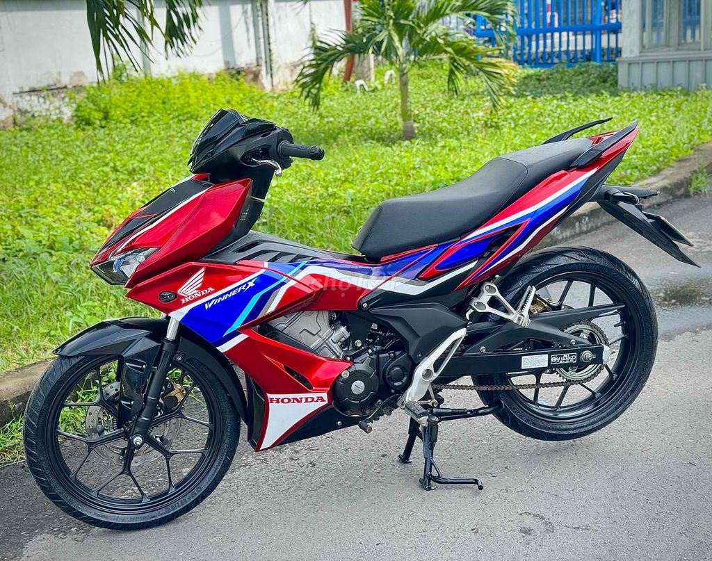 Winner X V2 - 2020 ( ABS ) Phiên Bản HRC ❤️❤️. Mua bán Xe máy tại Thành phố Long Xuyên An Giang được đăng bởi Thanh Nhàn hình 4