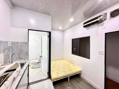 Rent · 1 bd · 25 м² · Quận 1, ул. Đường Hai Bà Trưng