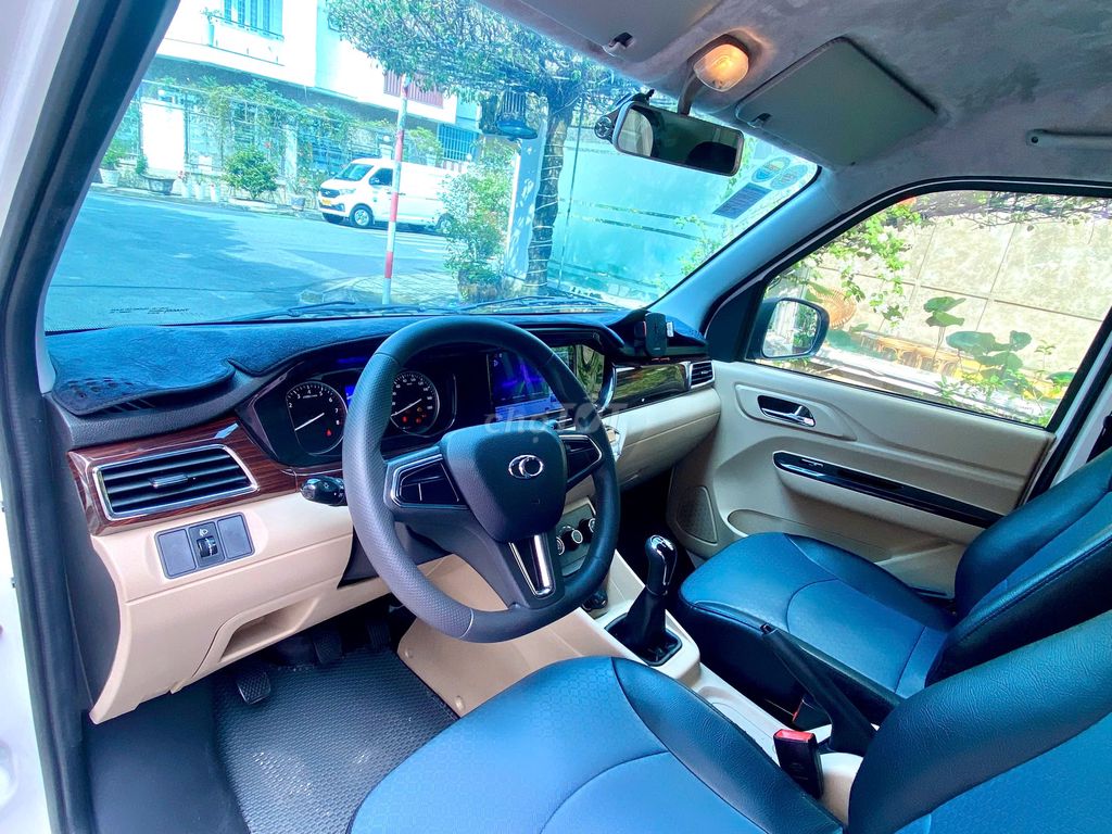 Xe Tải van Thaco TF450V 2S  2024, 945kg 2 chỗ ngồi. Mua bán Ô tô tại Huyện Hóc Môn Tp Hồ Chí Minh được đăng bởi Nguyen hình 13