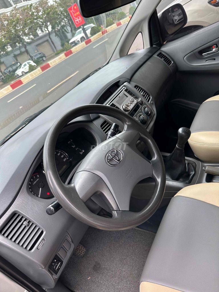Toyota Innova 2012 E - HÀNG XỊN. Mua bán Ô tô tại Thành phố Buôn Ma Thuột Đắk Lắk được đăng bởi Trương Thanh hình 13