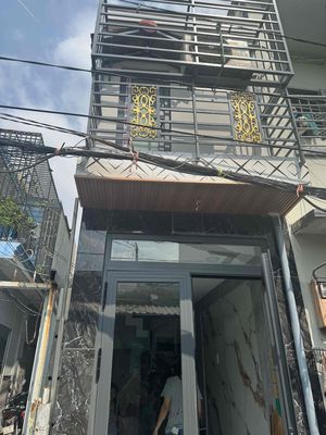 NHÀ BÁN HẺM XE HƠI Q7