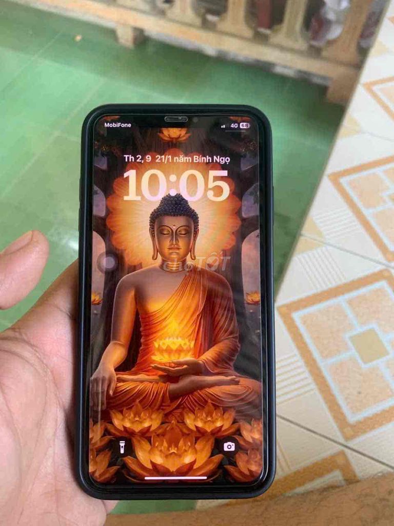 Apple iPhone Xsm. Mua bán Điện thoại tại Huyện Phú Vang Thừa Thiên Huế được đăng bởi Lyn  hình 1