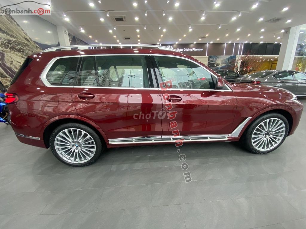 BMW X7 xDrive40i. Mua bán Ô tô tại Quận Thanh Xuân Hà Nội được đăng bởi Nguyễn Văn Hải hình 1