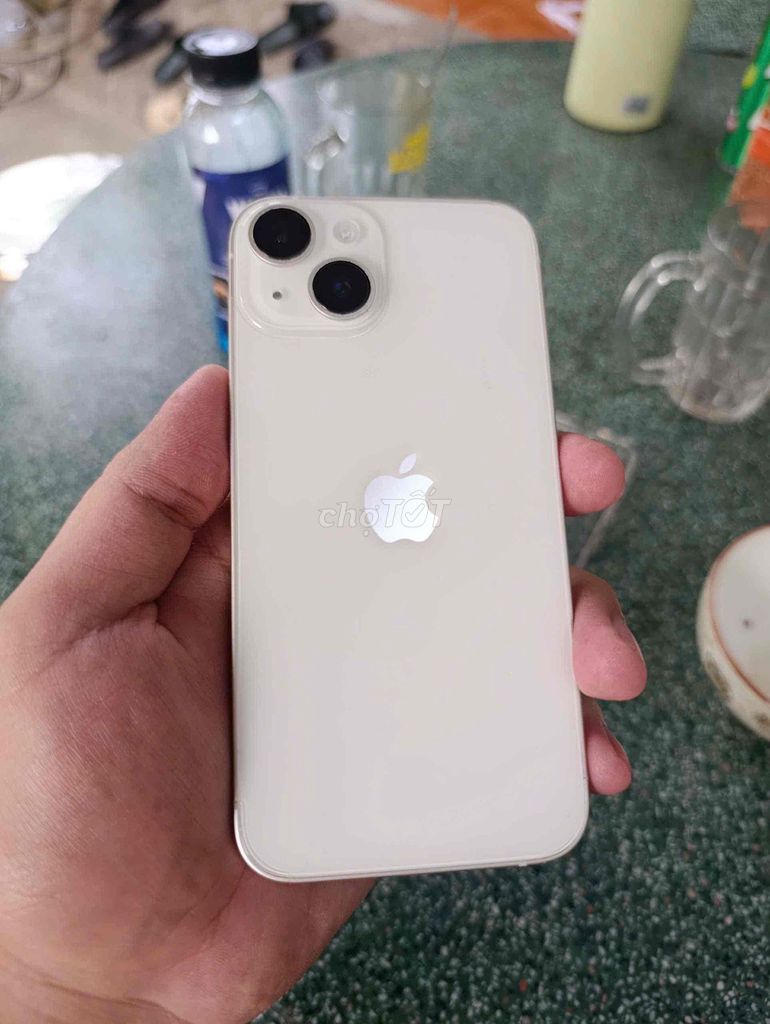 iPhone 14 128GB Trắng. Mua bán Điện thoại tại Thành phố Dĩ An Bình Dương được đăng bởi Tamnguyen hình 1