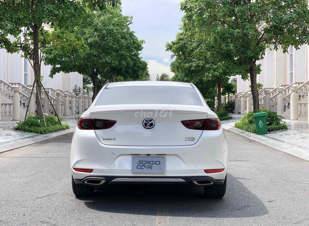 Mazda 3 Luxury 2023 odo 2,2vkm giá hợp lý. Mua bán Ô tô tại Thành phố Thủ Dầu Một Bình Dương được đăng bởi Tín hình 17