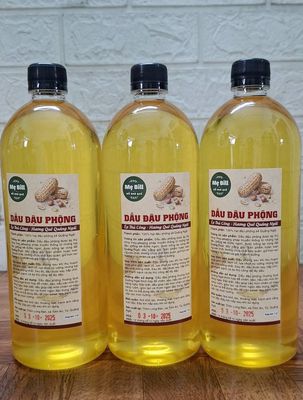 DẦU & NƯỚC TƯƠNG ĐẬU PHỘNG (THỦ CÔNG, THUẦN CHAY). Mua bán Đồ ăn, thực phẩm và các loại khác tại Quận Bình Thạnh Tp Hồ Chí Minh được đăng bởi Bùi Thị Ngọc Thương