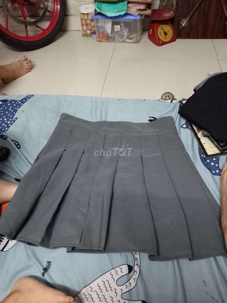 Áo liền quần , váy. . Mua bán Quần áo tại Quận 10 Tp Hồ Chí Minh được đăng bởi Vy hình 1