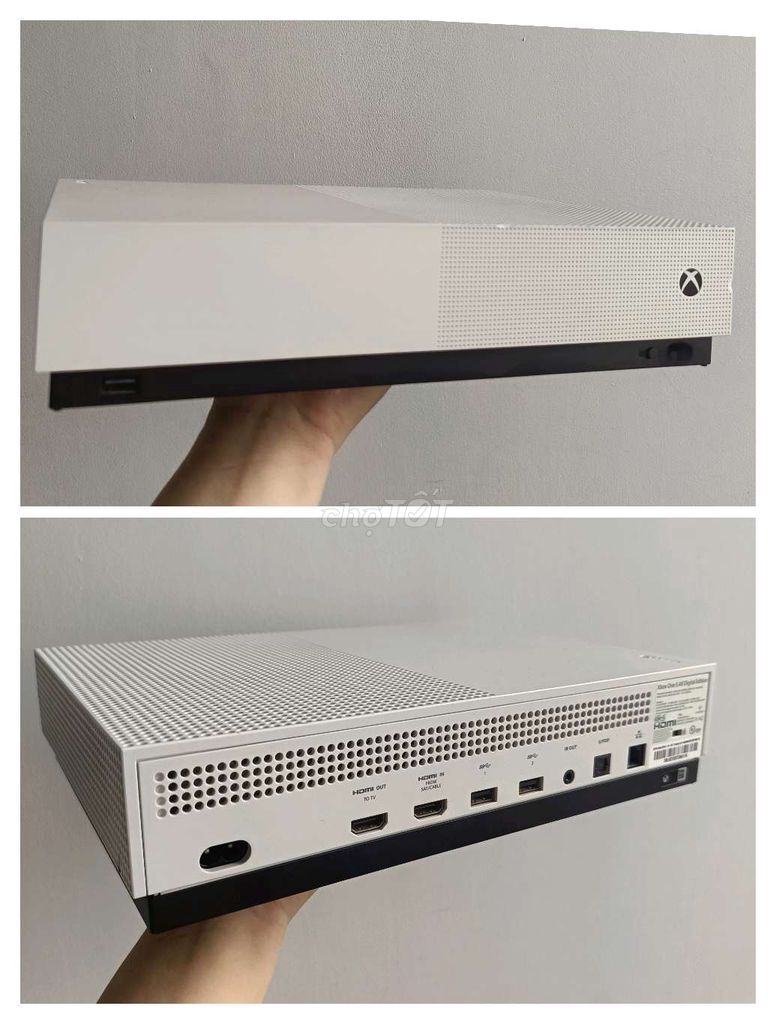 Máy Game Xbox One S All Digital 1TB