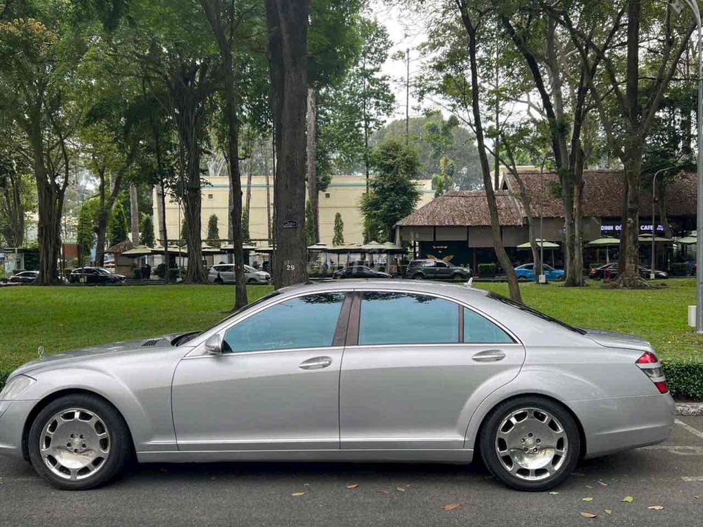 Mercedes Benz S Class 2006 S350 - 12 km. Mua bán Ô tô tại Quận Bình Tân Tp Hồ Chí Minh được đăng bởi cọp tâm hình 2