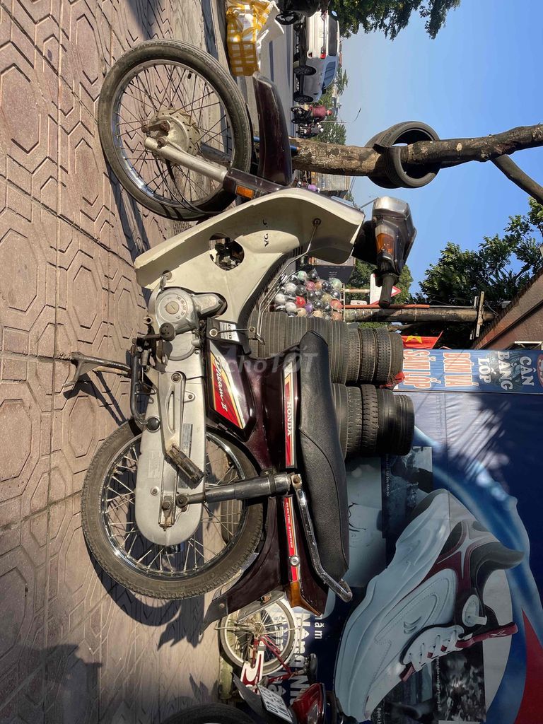 cần bán HonDa Dream việt như hình!. Mua bán Xe máy tại Huyện Gia Lâm Hà Nội được đăng bởi HuyHuy hình 1