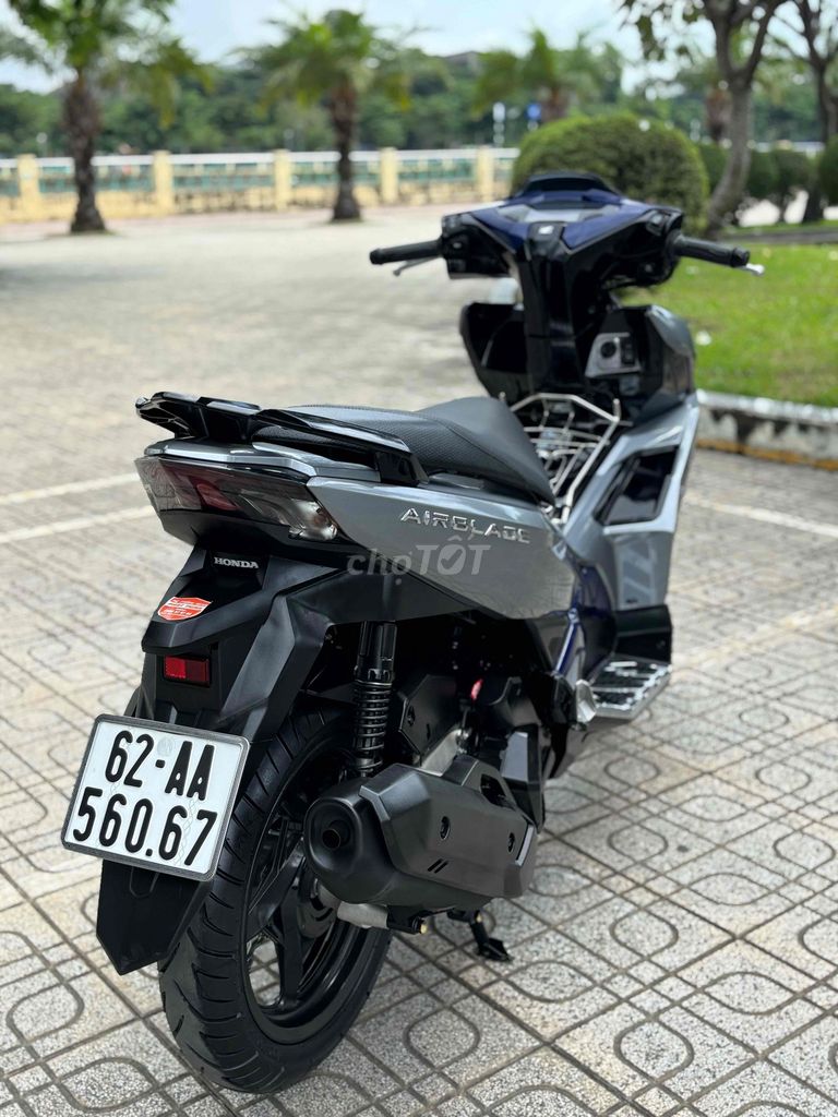 AB 160 ABS 4Val Data T10/2025 ODO 3K Xe Như Hãng. Mua bán Xe máy tại Quận Bình Thạnh Tp Hồ Chí Minh được đăng bởi Mai văn giang hình 6