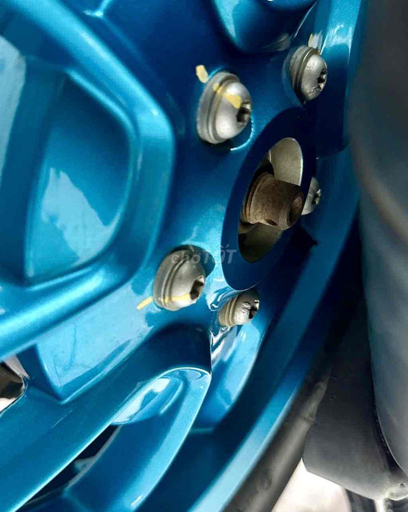 Vespa Primavera Color Vibe 2023 odo 3k. Mua bán Xe máy tại Thành phố Vũng Tàu Bà Rịa - Vũng Tàu được đăng bởi Cao Trí hình 6