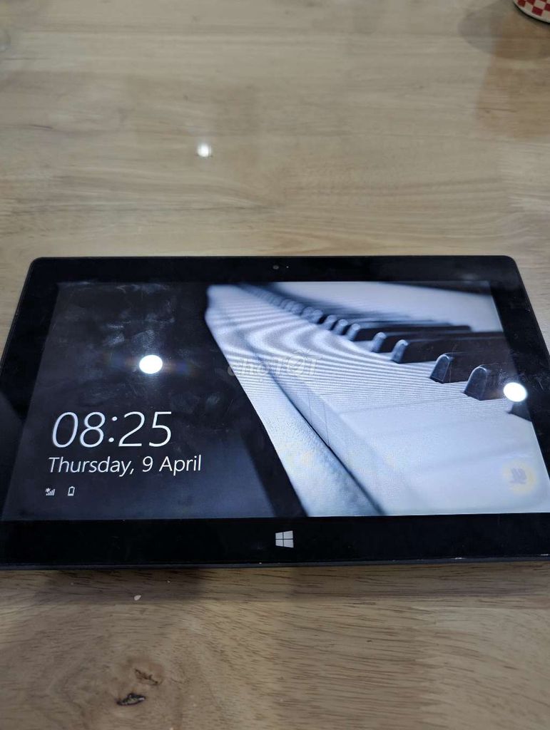 Microsoft Surface RT 32GB Đen. Mua bán Máy tính bảng tại Thành phố Biên Hòa Đồng Nai được đăng bởi hung hình 1