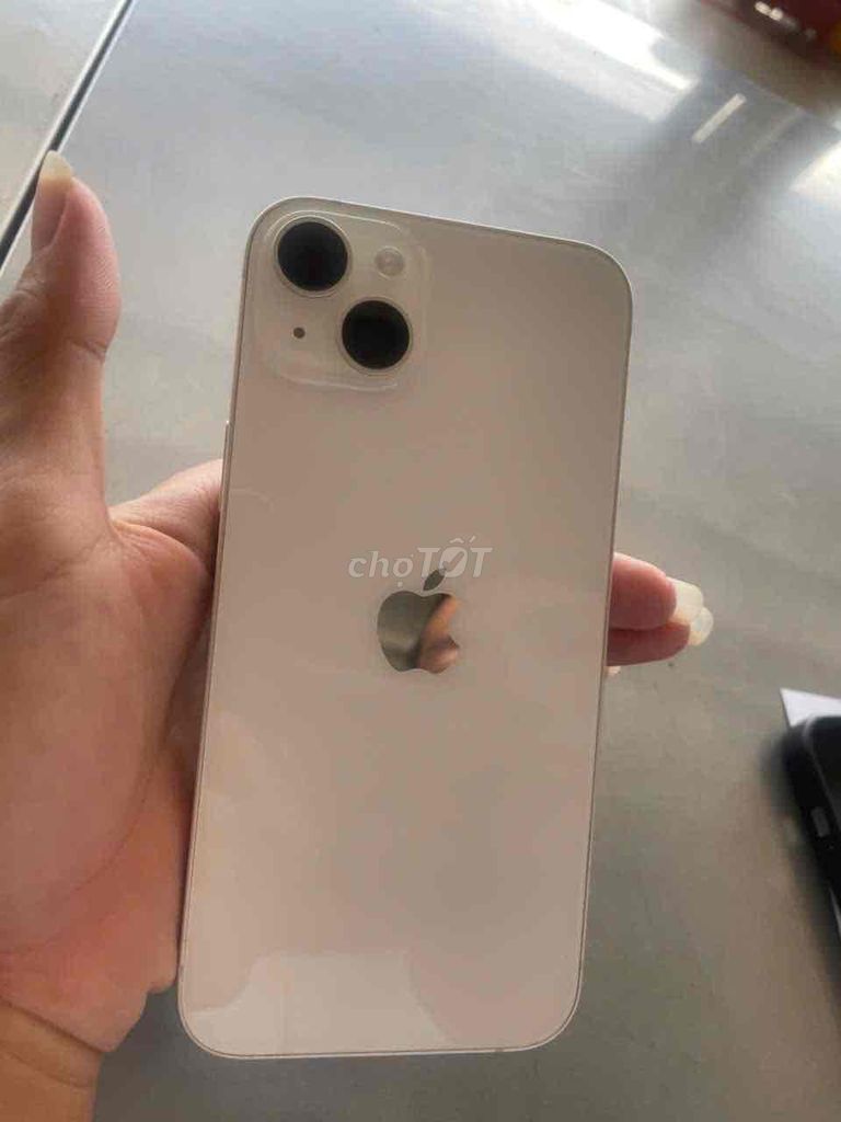 Apple iPhone 14 Plus 128GB Trắng. Mua bán Điện thoại tại Quận Cái Răng Cần Thơ được đăng bởi Thnhât hình 1