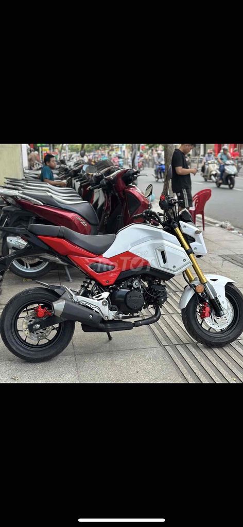 Bán Msx 125 máy Zin, tphcm, xe 9 chủ. Mua bán Xe máy tại Quận Tân Phú Tp Hồ Chí Minh được đăng bởi anh ly hình 3