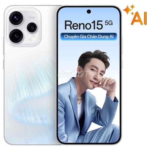 OPPO Reno15 Series 5G Trắng. Mua bán Điện thoại tại Thành phố Buôn Ma Thuột Đắk Lắk được đăng bởi Minh Quang hình 1