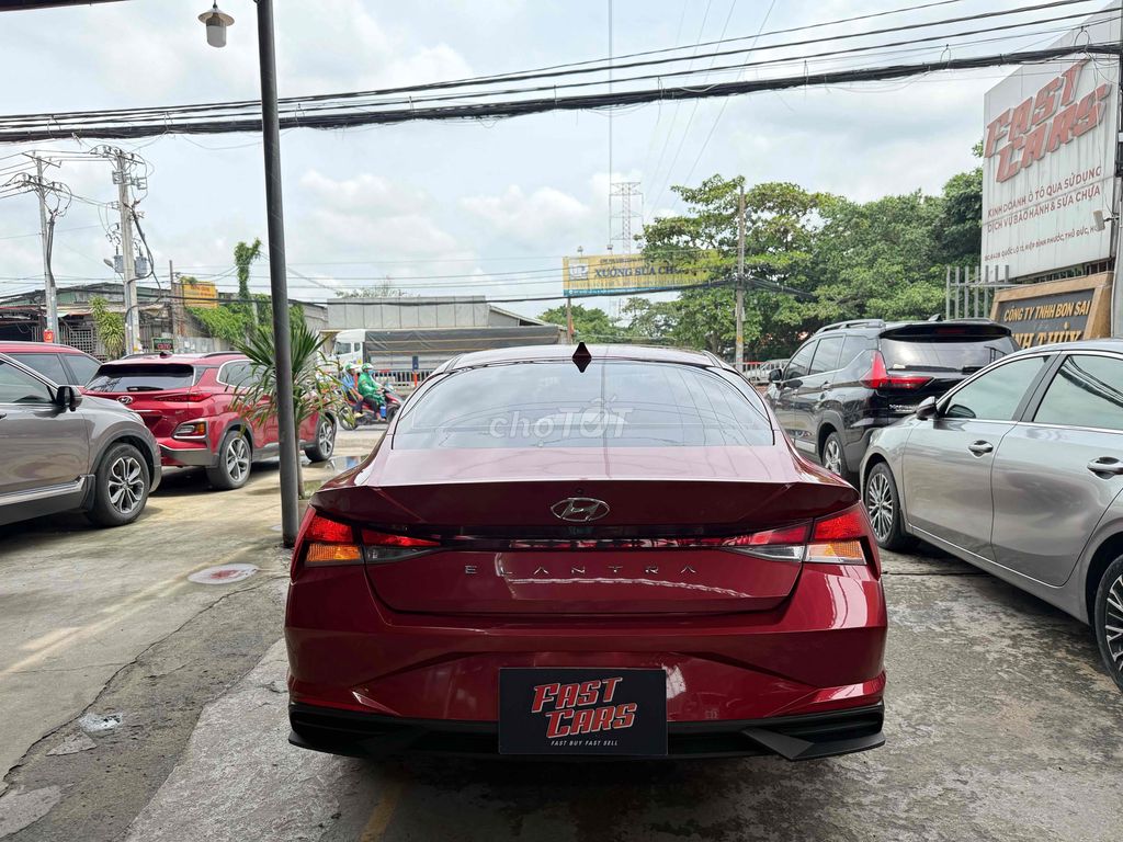 Hyundai Elantra 2022 1.6 AT đi 15000 km mới tinh. Mua bán Ô tô tại Thành phố Thủ Đức Tp Hồ Chí Minh được đăng bởi FASTCARS THÁI Ô TÔ CŨ  hình 6
