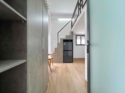Аренда · 1 комн. · 30 м² · Quận Gò Vấp, ул. Đường Nguyễn Kiệm