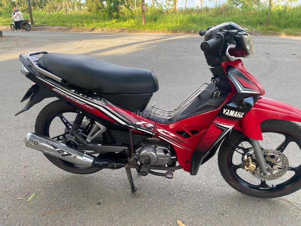 SIRIUS. Mua bán Xe máy tại Quận Ô Môn Cần Thơ được đăng bởi Trần Sang hình 2