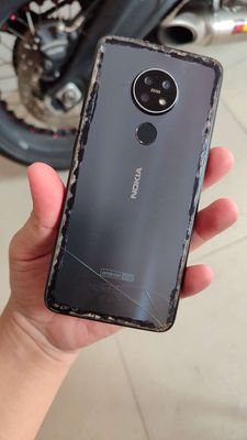 Nokia 7.2 man to máy mượt. Mua bán Điện thoại tại Huyện Hóc Môn Tp Hồ Chí Minh được đăng bởi Sand Store 