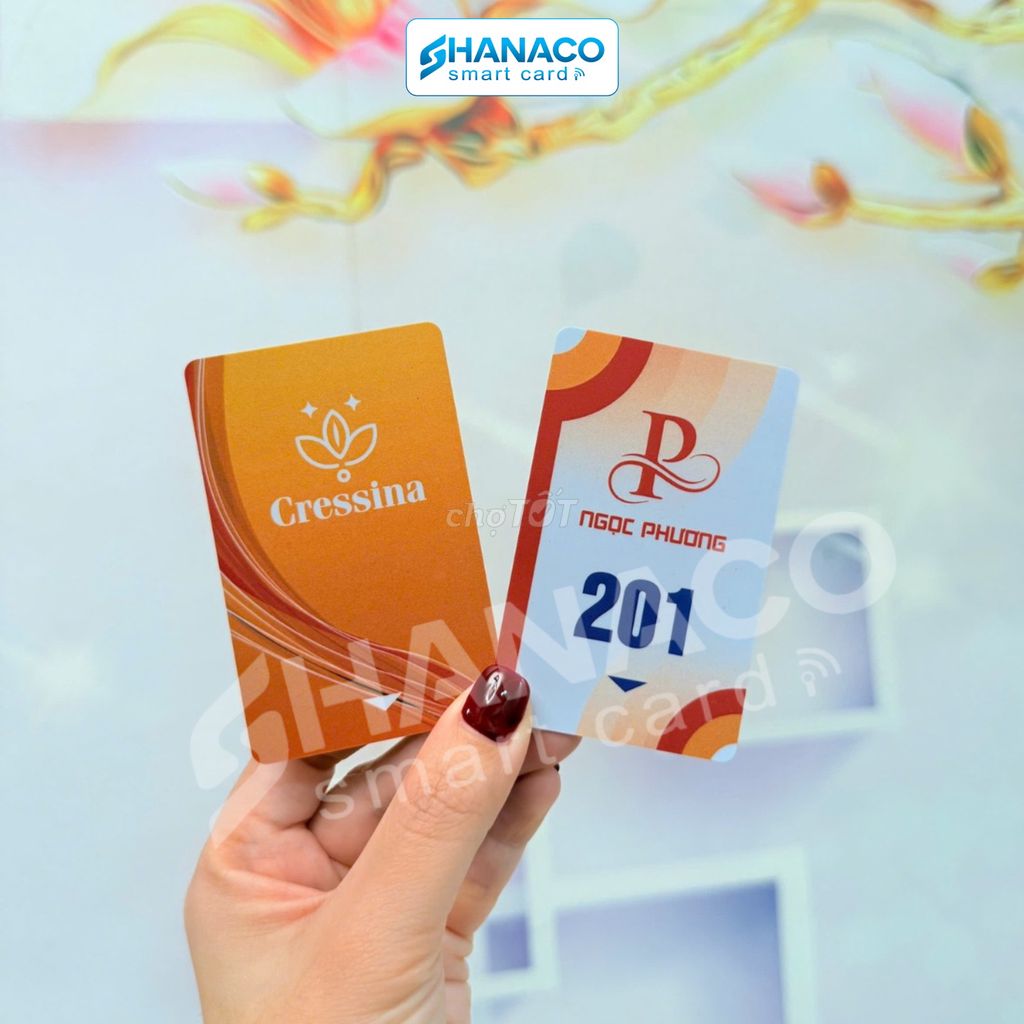 Thẻ từ khách sạn. Mua bán Đồ dùng văn phòng tại Huyện Thanh Trì Hà Nội được đăng bởi Sale Hanaco hình 1