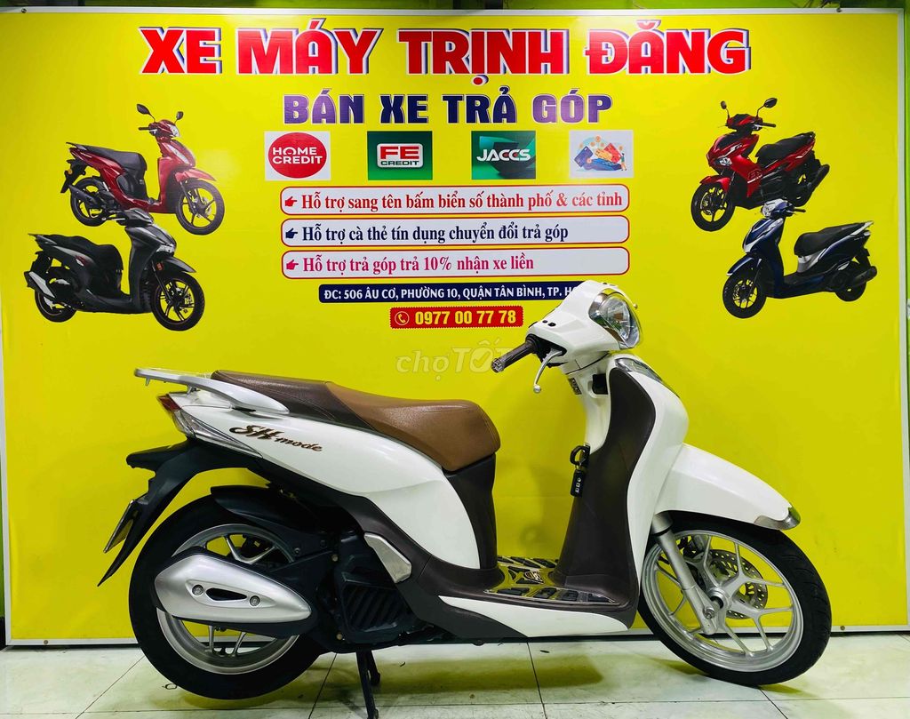 Honda Sh mode khoá MK hỗ trợ góp-hỗ trợ cà thẻ