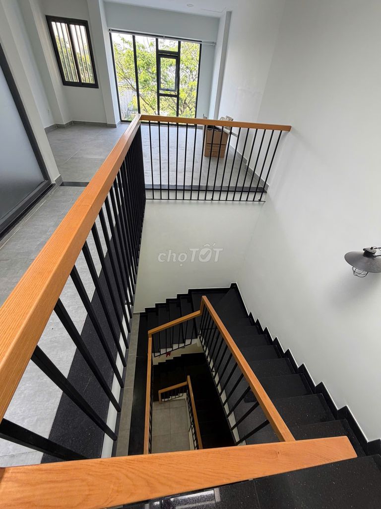 NHÀ PHỐ KDC ĐÔNG TĂNG LONG - Ở + VĂN PHÒNG 