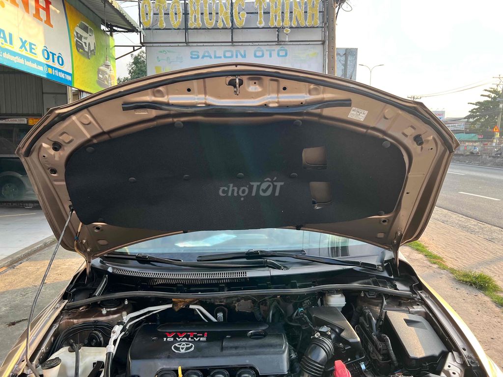 Toyota Corolla Altis 2008 1.8G MT - Xe nhà đi kĩ. Mua bán Ô tô tại Huyện Bình Chánh Tp Hồ Chí Minh được đăng bởi Đào Gia Bảo hình 18