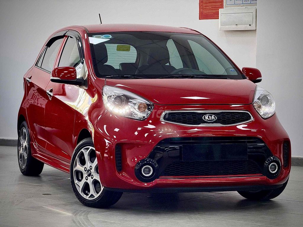 𝐊𝐢𝐚 𝐌𝐨𝐫𝐧𝐢𝐧𝐠 𝟏.𝟐𝐀𝐓 Si Full Options 𝐒𝐢𝐞̂𝐮 𝐋𝐮̛𝐨̛́𝐭. Mua bán Ô tô tại Thành phố Thủ Đức Tp Hồ Chí Minh được đăng bởi Tấn Khang Chuyên Xe Lướt hình 2