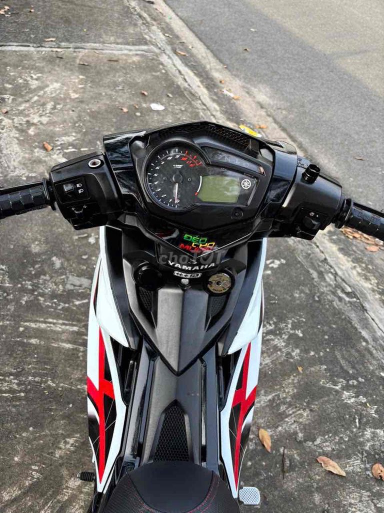 xe liền mới đẹp. Mua bán Xe máy tại Thị xã Bến Cát Bình Dương được đăng bởi xe máy trả góp tín nghĩa  hình 9