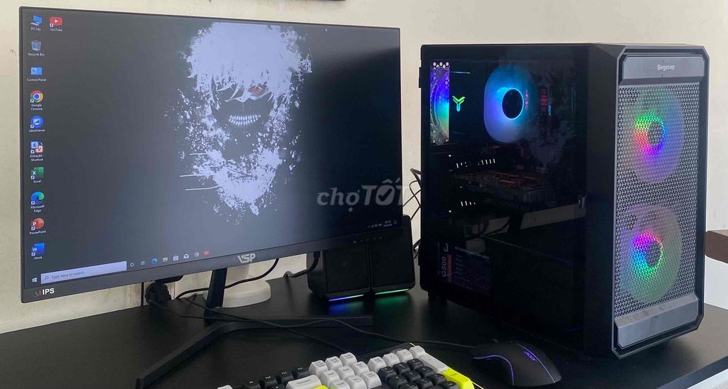 PC thanh lý. Mua bán Máy tính để bàn tại Thành phố Tây Ninh Tây Ninh được đăng bởi Vi Tính PNT hình 1