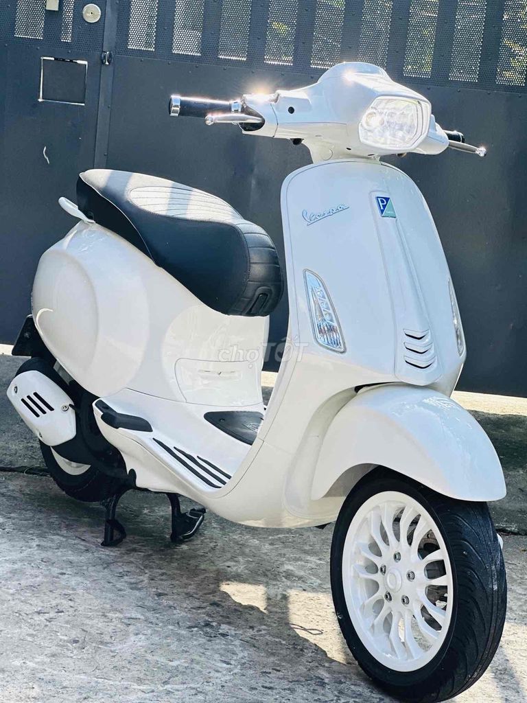 VESPA SPRINT 125CC 3VAL 2015 BSTP CỰC ĐẸP. Mua bán Xe máy tại Quận 12 Tp Hồ Chí Minh được đăng bởi Ta Thanh Thai hình 1