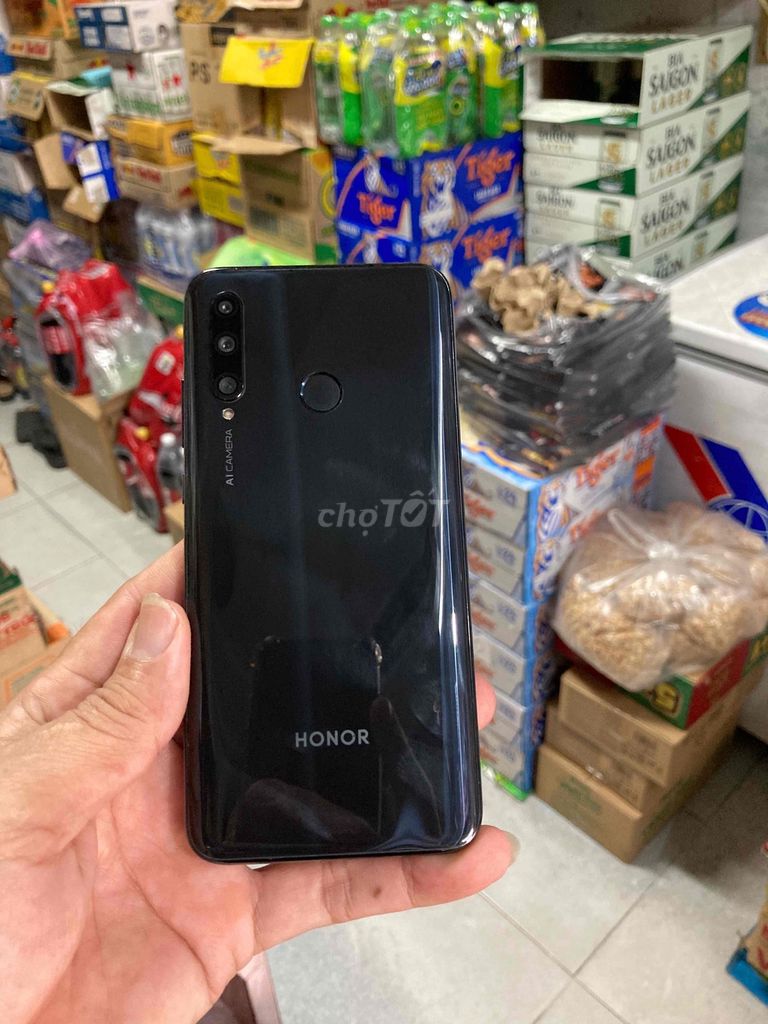Honor 20i Ram 6/64G Và 4/128G. Mua bán Điện thoại tại Quận Bình Tân Tp Hồ Chí Minh được đăng bởi Hoang Phong hình 1