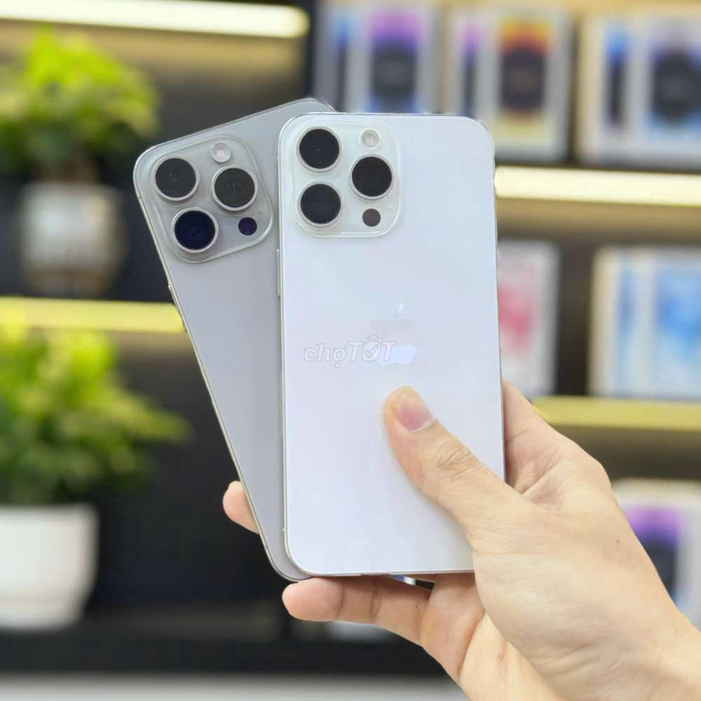 iPhone 15 Pro Like New ✓Góp 0% ✓Nợ xấu Ok ✓BH 6th. Mua bán Điện thoại tại Quận Tân Phú Tp Hồ Chí Minh được đăng bởi Di Động Mỹ hình 1