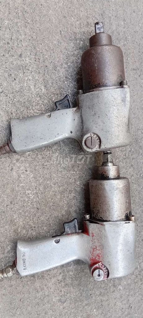 Súng siết bu lông 1/2 inch Nhật bãi 2 búa. Mua bán Đồ chuyên dụng, Giống nuôi trồng tại Quận 8 Tp Hồ Chí Minh được đăng bởi chú sáu hình 1