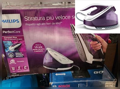 Bàn ủi hơi nước PHILIPS GC7933/30 2400W auto,Mới💯. Mua bán Nội thất, đồ gia dụng khác tại Thành phố Thủ Đức Tp Hồ Chí Minh được đăng bởi THẢO LY