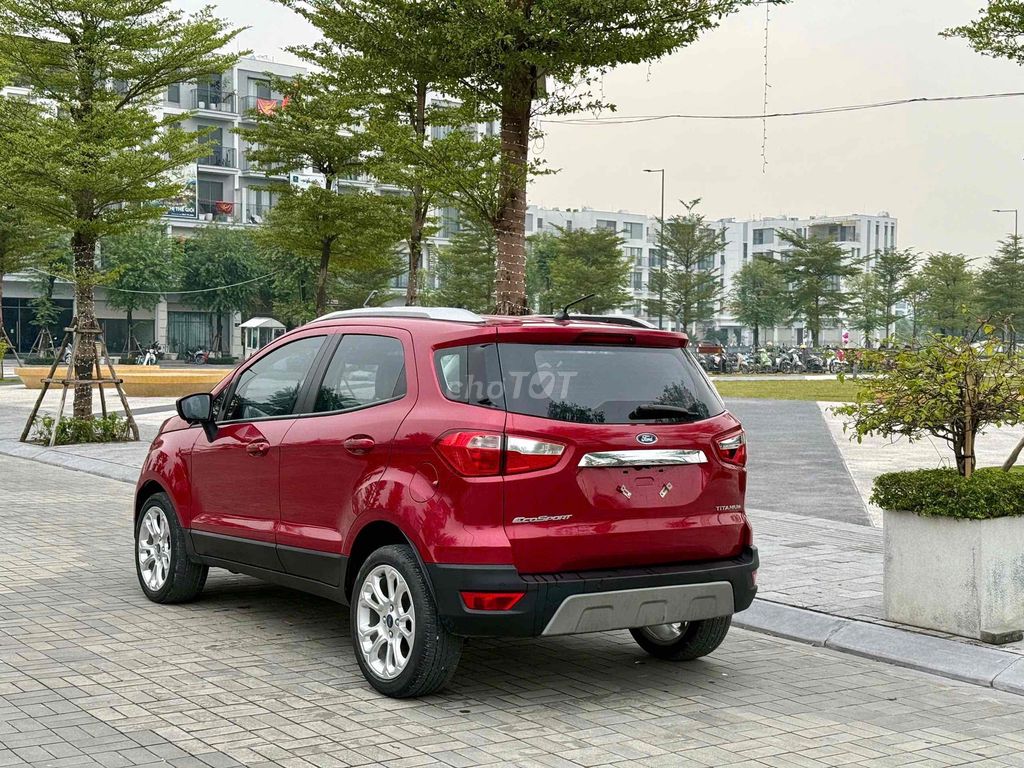 Ford EcoSport 2021 1.5 AT Titanium - 53000 km. Mua bán Ô tô tại Huyện Thanh Trì Hà Nội được đăng bởi trần văn phong hình 5