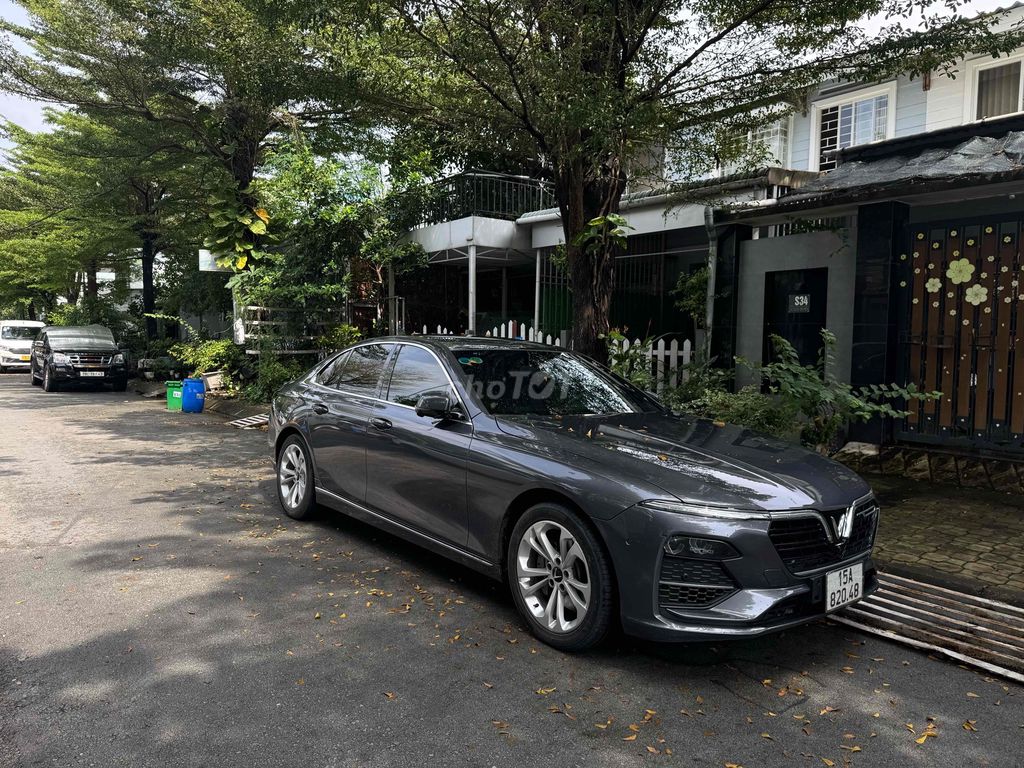 Lux A Plus 2021 ODO 22900 km. Mua bán Ô tô tại Thành phố Thủ Đức Tp Hồ Chí Minh được đăng bởi Hải hình 2