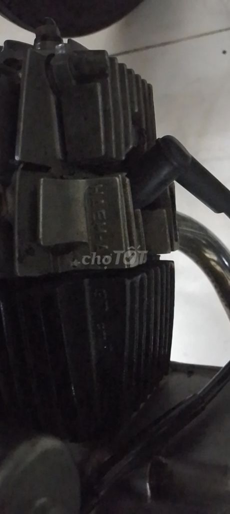 Honda Astrea Đen. Mua bán Xe máy tại Huyện Hóc Môn Tp Hồ Chí Minh được đăng bởi bao hình 4