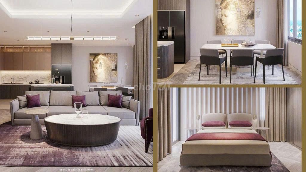 🌟 Căn hộ hạng sang Regal Signature – Studio 32m2 VIEW BIỂN. Mua bán căn hộ/chung cư tại Thành Phố Đồng Hới Quảng Bình được đăng bởi Sơn Thái hình 4