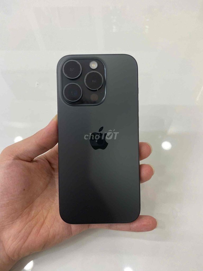 iphone 15 pro 128Gn zin chuẩn vna rất mới. Mua bán Điện thoại tại Quận Tân Bình Tp Hồ Chí Minh được đăng bởi Shop Trung Văn Apple Watch hình 1