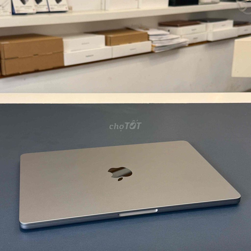 MacBook Air M2 13 inch 16GB/256GB Like New. Mua bán Laptop tại Quận Ninh Kiều Cần Thơ được đăng bởi Minh Phát hình 1