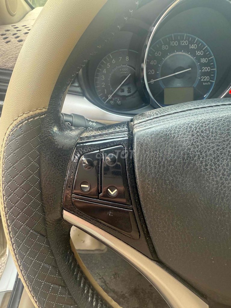 Toyota Vios 2018 1.5G. Mua bán Ô tô tại Thành phố Thuận An Bình Dương được đăng bởi Bình Nguyễn hình 6