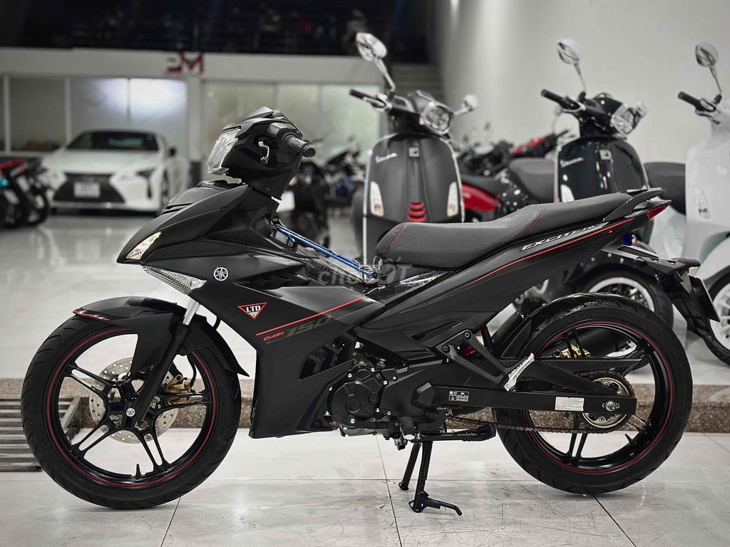 Exciter150 2017 zin êm ( Hỗ trợ Trả GÓP 0 Đồng ) 🔥. Mua bán Xe máy tại Thị xã Phú Mỹ Bà Rịa - Vũng Tàu được đăng bởi Cửa Hàng Xe Máy Phú Mỹ hình 2