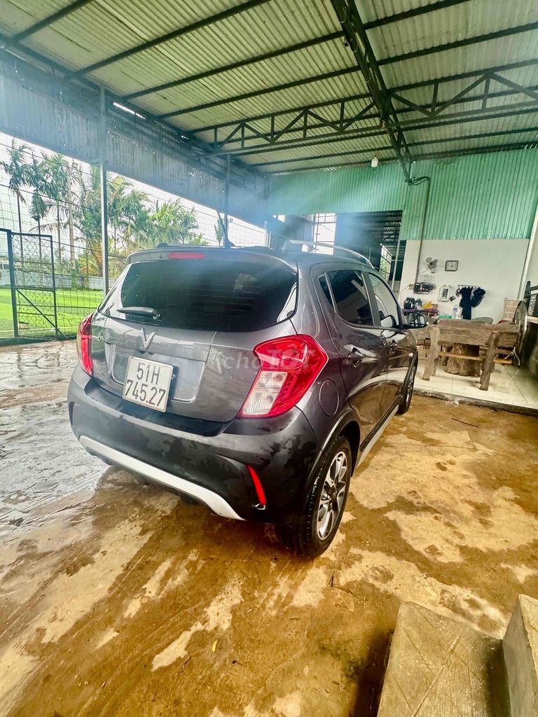 VinFast Fadil 2020 Xám. Mua bán Ô tô tại Thị Xã Buôn Hồ Đắk Lắk được đăng bởi Anh Trung hình 3