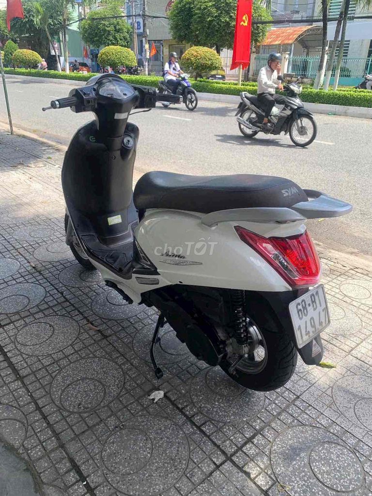 ✅✅ ALIZABEAT VUA FI 2014 XE ĐẸP ĐỜI CAO MÁY ÊM RU. Mua bán Xe máy tại Thành phố Rạch Giá Kiên Giang được đăng bởi Kali  hình 3